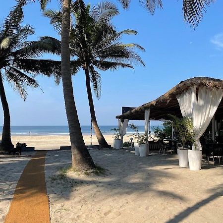 Mamagoa Beach Resort Mandrem Exterior foto
