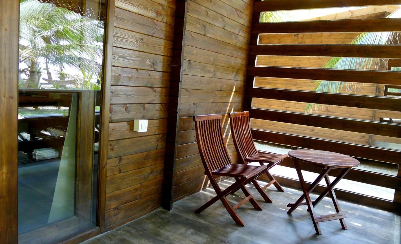 Mamagoa Beach Resort Mandrem Exterior foto